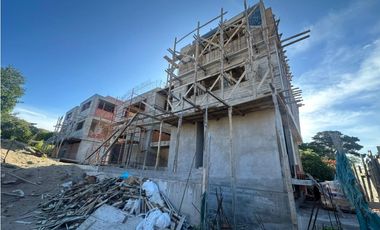 DUPLEX EDIFICIO HALCON