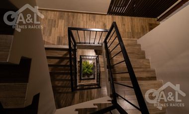 Departamentos en Venta en Fraccionamiento Pomona