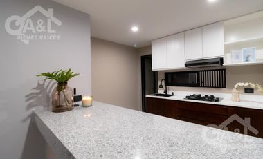 Departamentos en Venta en Fraccionamiento Pomona