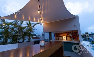 Departamentos en Venta en Fraccionamiento Pomona