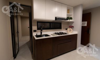 Departamentos en Venta en Fraccionamiento Pomona