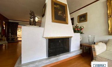 Amplia casa en Lomas de San Ángel Inn.