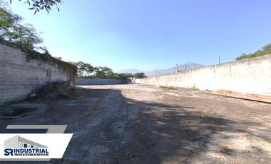 TERRENO EN RENTA EN GUADALUPE