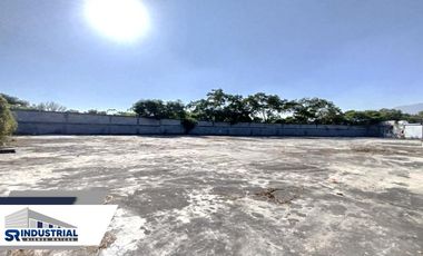 TERRENO EN RENTA EN GUADALUPE