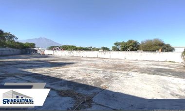 TERRENO EN RENTA EN GUADALUPE