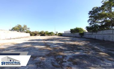 TERRENO EN RENTA EN GUADALUPE
