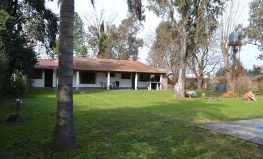 Quinta en Gral Rodriguez 6 amb, Jardin y Pileta