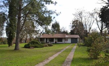 Quinta en Gral Rodriguez 6 amb, Jardin y Pileta