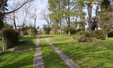 Quinta en Gral Rodriguez 6 amb, Jardin y Pileta
