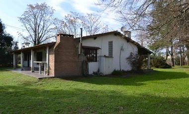 Quinta en Gral Rodriguez 6 amb, Jardin y Pileta