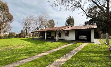 Quinta en Gral Rodriguez 6 amb, Jardin y Pileta