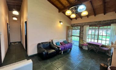 Quinta en Gral Rodriguez 6 amb, Jardin y Pileta