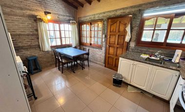 Quinta en Gral Rodriguez 6 amb, Jardin y Pileta