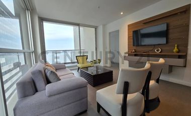 Venta Departamento en Edificio Spazio, Puerto Santa Ana