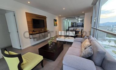 Venta Departamento en Edificio Spazio, Puerto Santa Ana