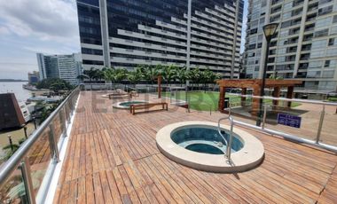 Venta Departamento en Edificio Spazio, Puerto Santa Ana