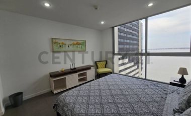 Venta Departamento en Edificio Spazio, Puerto Santa Ana