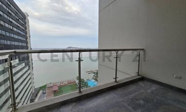 Venta Departamento en Edificio Spazio, Puerto Santa Ana
