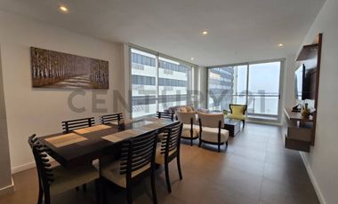 Venta Departamento en Edificio Spazio, Puerto Santa Ana