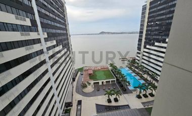 Venta Departamento en Edificio Spazio, Puerto Santa Ana
