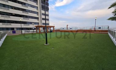 Venta Departamento en Edificio Spazio, Puerto Santa Ana