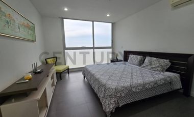 Venta Departamento en Edificio Spazio, Puerto Santa Ana