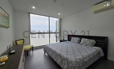 Venta Departamento en Edificio Spazio, Puerto Santa Ana