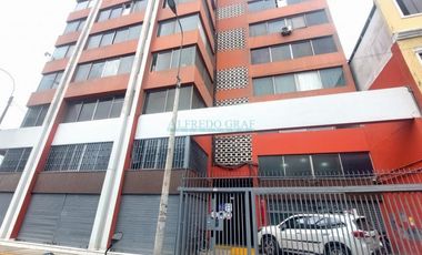 Edificios Venta AV. Guzman Blanco - LIMA CERCADO