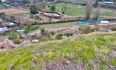 Terreno Construccion  en Venta en Cerro Santa Isabel - San Guillermo