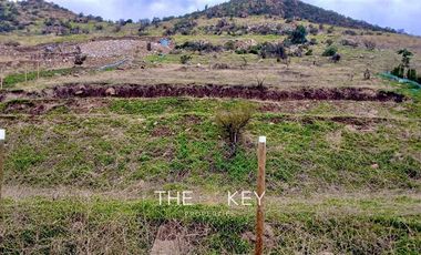 Terreno Construccion  en Venta en Cerro Santa Isabel - San Guillermo