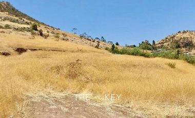 Terreno Construccion  en Venta en Cerro Santa Isabel - San Guillermo