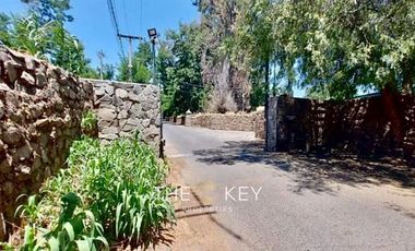 Terreno Construccion  en Venta en Cerro Santa Isabel - San Guillermo