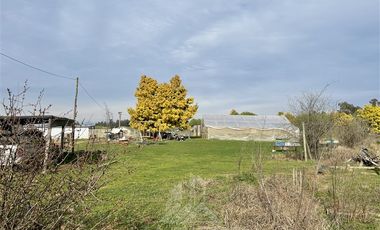 Parcela en Venta en San Rafael, camino bajo la Peña