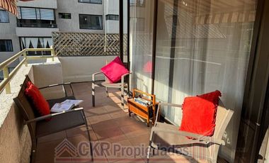 Departamento en Venta en Jorge Washington / Amplia Terraza/ 2 ESTACIONAMIENTOS