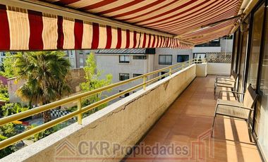 Departamento en Venta en Jorge Washington / Amplia Terraza/ 2 ESTACIONAMIENTOS