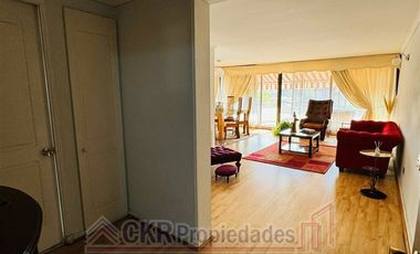 Departamento en Venta en Jorge Washington / Amplia Terraza/ 2 ESTACIONAMIENTOS