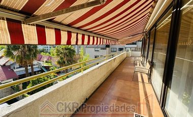 Departamento en Venta en Jorge Washington / Amplia Terraza/ 2 ESTACIONAMIENTOS