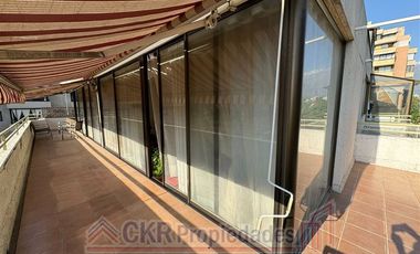 Departamento en Venta en Jorge Washington / Amplia Terraza/ 2 ESTACIONAMIENTOS