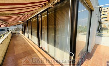 Departamento en Venta en Jorge Washington / Amplia Terraza/ 2 ESTACIONAMIENTOS