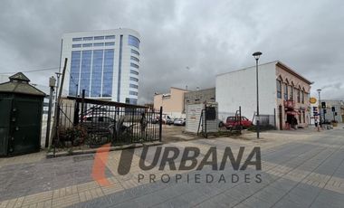 SITIO EN ARRIENDO FRENTE A MUNICIPALIDAD COQUIMBO