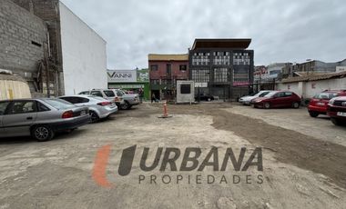 SITIO EN ARRIENDO FRENTE A MUNICIPALIDAD COQUIMBO