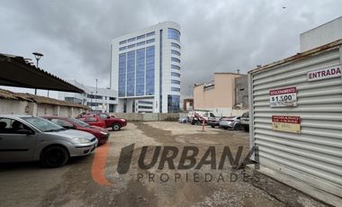 SITIO EN ARRIENDO FRENTE A MUNICIPALIDAD COQUIMBO