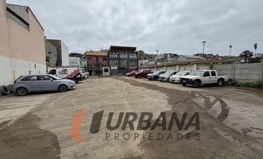 SITIO EN ARRIENDO FRENTE A MUNICIPALIDAD COQUIMBO