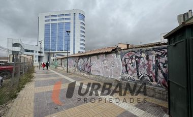 SITIO EN ARRIENDO FRENTE A MUNICIPALIDAD COQUIMBO