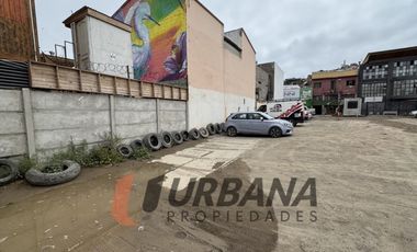 SITIO EN ARRIENDO FRENTE A MUNICIPALIDAD COQUIMBO