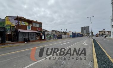 SITIO EN ARRIENDO FRENTE A MUNICIPALIDAD COQUIMBO