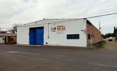 Venta de Bodega Industrial o Comercial En San Juan del Rio Qro