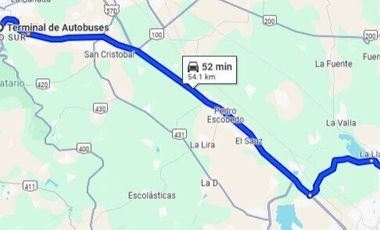 Venta de Bodega Industrial o Comercial En San Juan del Rio Qro