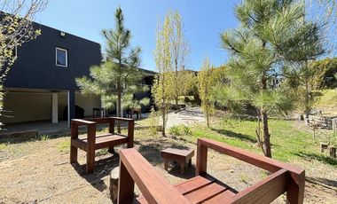 Casa en Venta - Barrio Ecuestre Lote 39 de Costa Esmeralda - Jardín privado