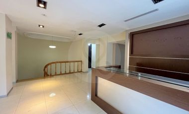Casa uso de suelo en renta en Polanco